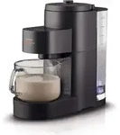 Ariete My Veggie Drink, 1,5 l, 1200 W, Grau, Schwarz - Grau/Schwarz
