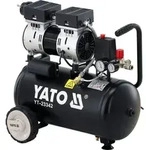 Druckluftkompressor &Ouml;lfrei 24L 8 Bar 140 l/min 750W 230V Leise Luftkompressor