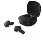 Philips TAT2100, True Wireless Stereo (TWS), Anrufe/Musik, 34 g, Kopfh&ouml;rer, Schwarz