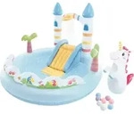 INTEX 56148NP Playcenter Unicorn Castle Wasserspielcenter Kinder Pool Garten -...