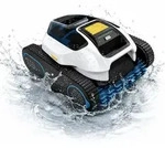 Mammotion Poolroboter Spino E1 Kabellos Poolsauger bis 150m2 Pools, 6 Ah, 210...