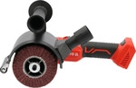 Akku-Satiniermaschine 18V mit b&uuml;rstenlosem Motor