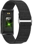 INF Multifunktionale Smartwatch: Nylon, 4.27x2.35x0.8cm, Gesundheits&uuml;berwachung
