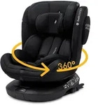 Osann Swift360 S 2, Kindersitz 360 drehbar mit Isofix, 76-150 cm, Reboarder mit