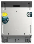 Cecotec Bolero Aguazero 6280 Full-bi Integrierbare Geschirrsp&uuml;lmaschine Mit Drittem