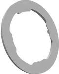 Quad Lock MAG Ring, Deko-Ring, Grau, Quad Lock, Quad Lock MAG Case, 1 St&uuml;ck(e) -