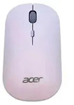 Acer AMR130, Beidh&auml;ndig, RF Wireless + Bluetooth, 1600 DPI, Violett - Violett