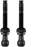 Schwalbe Clik Valve Tubeless SCV 3530 Satz Tubeless-Ventile (SCV 40 mm) 3530 - Silber