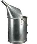 Messeimer aus Stahlblech 10,0l Pressol