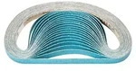 PFERD 45008108, Schleifgurt, Blau, 520 mm, 12 mm, 100 St&uuml;ck(e)