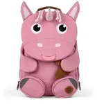 Affenzahn Kinderrucksack Gro&szlig;er Freund Pure Einhorn - Rosa