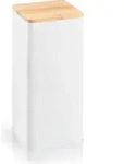 Lebensmitteldose ONLINE 18 cm - Wei&szlig;
