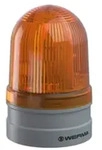 WERMA Signaltechnik Signalleuchte Midi TwinFLASH 115-230VAC YE 261.320.60 Gelb...