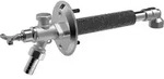 Hansa Gartenventil HANSA 6950 mit Sicherungseinrichtung DN15 Chrom