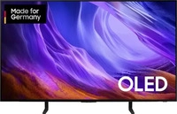 Samsung GQ48S82HAEXZG, Samsung 48 Zoll OLED S82H 4K Samsung Vision AI Smart TV...