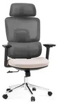 hjh OFFICE Profi B&uuml;rostuhl Ergomy Pro Ergonomischer Schreibtischstuhl mit...