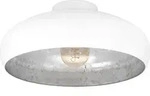 EGLO Deckenlampe Mogano, Deckenleuchte Industrial, Vintage, aus Stahl,