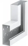 OBO Bettermann Flachwinkel GS-SFS70170RW steigend symmetrisch