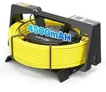 VEVOR Endoskopkamera mit WLAN, 30m Inspektionskamera mit 12 LEDs 3 Stufigem...