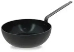 De Buyer CERANOA Pfanne FONDA 28cm - Schwarz