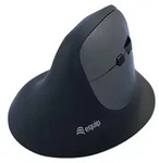 Equip Ergonomische kabellose Dual-Mode-Maus, wiederaufladbar, rechts, Vertikale