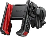JOYROOM JR-ZS266, Handy/Smartphone, Passive Halterung, Auto, Schwarz - Schwarz