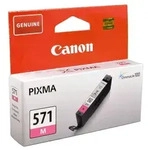 Canon CLI-571M Tinte Magenta, Standardertrag, Magenta, Tinte auf Pigmentbasis, 7 ml,