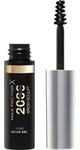 Max Factor 2000 Stylizujący żel do brwi 00 Clear, 4.5ml - Transparent