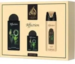 Lattafa Pride/Giftset Affection Eau de Parfum +Deo