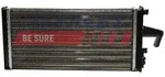 FAST FT55001 W&auml;rmetauscher Innenraumheizung K&uuml;hler f&uuml;r IVECO DAILY II