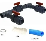 Hydro-Fit Bypass-Set, Universal