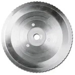 Graef 1781009 Spezialmesser wellenschliff - Silber