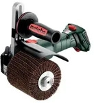 Metabo Akku-Satiniermaschine SVB 18 LTX BL 200, incl. Zubeh&ouml;r, metaBOX 340