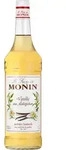 Monin Sirup Vanille aus Madagaskar, 1L