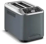 Cuisinart CPT525DE, 2 Scheibe(n), Grau, LED, 1000 W, 300 mm, 180 mm - Grau