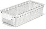 OXO 11387500, Container, Rechteckig, Transparent, Kunststoff, 376 mm, 150 mm -