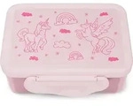 ergobag Einhorn Edelstahl Brotdose - Rosa