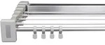 Stewi 370-1, 964 mm, 1,5 kg - Silber