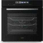Klarstein Airjet Einbaubackofen 60 cm - 72L, 13 Modi, Airfryer-Funktion,