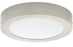 EGLO LED Deckenleuchte Fueva 1, 1 flammige Deckenlampe, Material: Metallguss,