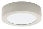 EGLO LED Deckenleuchte Fueva 1, 1 flammige Deckenlampe, Material: Metallguss,
