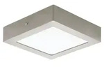 EGLO LED Deckenleuchte Fueva 1, 1 flammige Deckenlampe, Material: Metallguss,