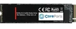 CoreParts CPSSD-M.2NVME-1TB, 1 TB, M.2