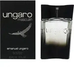 Emanuel Ungaro Ungaro Masculin, M&auml;nner, 90 ml, Spray, ALCOHOL DENAT. (SD Alcohol