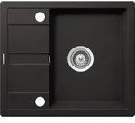 Schock Superb D-100SN A Nero - SUPD100SNAGNE Granitsp&uuml;le - Schwarz