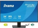 iiyama ProLite X2491H-B1 - LED-Monitor - 61 cm (24") (23.8" sichtbar) - 1920 x 1080