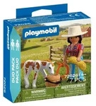 PLAYMOBIL 72026, 4 Jahr(e), Mehrfarbig, Kunststoff - Beige