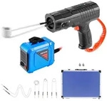VEVOR Induktionsheizer Bolzenentfernung, 1800W 230V Magnet-Induktionsheizer-Kit,