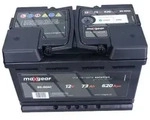 MAXGEAR Starterbatterie 12V 73Ah 620A/EN f&uuml;r Auto LKW Batterie