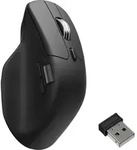 Keychron M6, rechts, Optisch, RF Wireless + Bluetooth + USB Type-C, 30000 DPI,